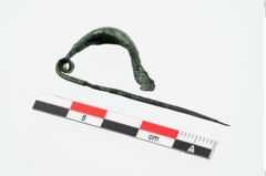 Foto von Bronzekahnfibel (NHMW-PRAE-025337)